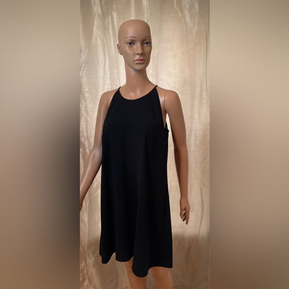 Calvin Klein-Black Dress
